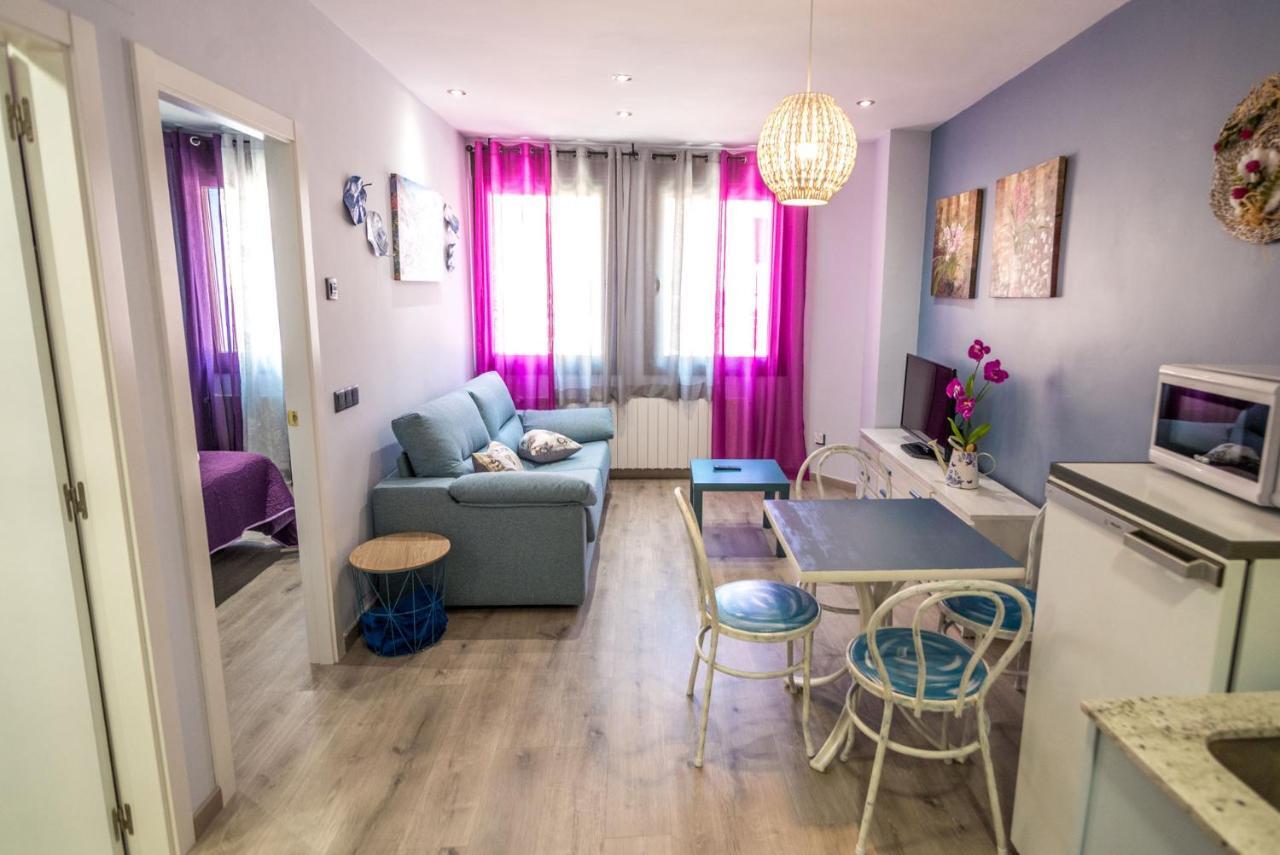 Apartamento Las Suertes Cantavieja Exterior foto