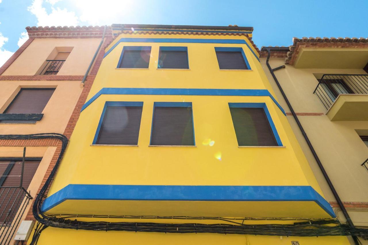 Apartamento Las Suertes Cantavieja Exterior foto