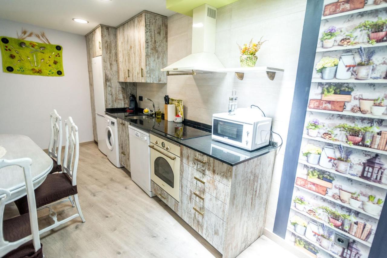 Apartamento Las Suertes Cantavieja Exterior foto