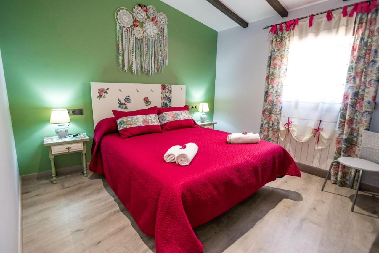 Apartamento Las Suertes Cantavieja Exterior foto
