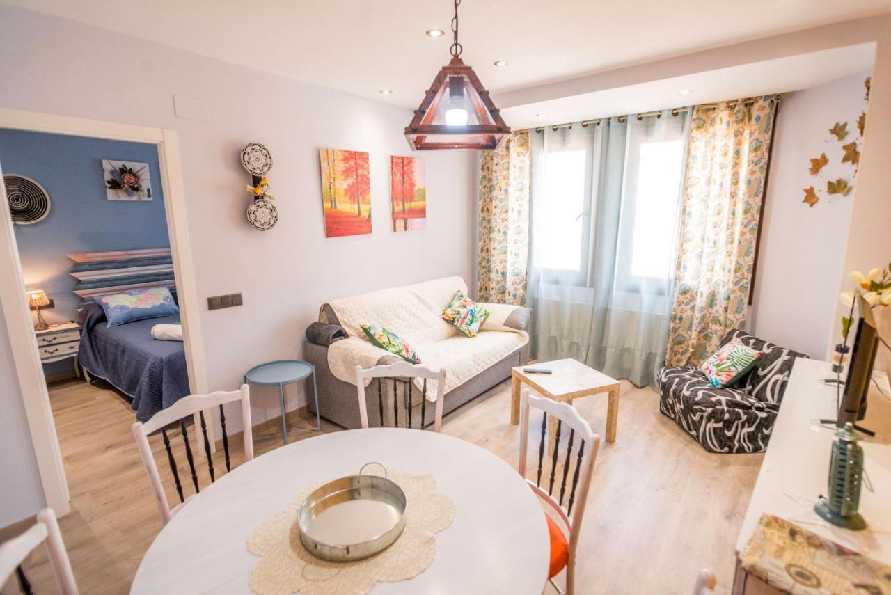 Apartamento Las Suertes Cantavieja Exterior foto