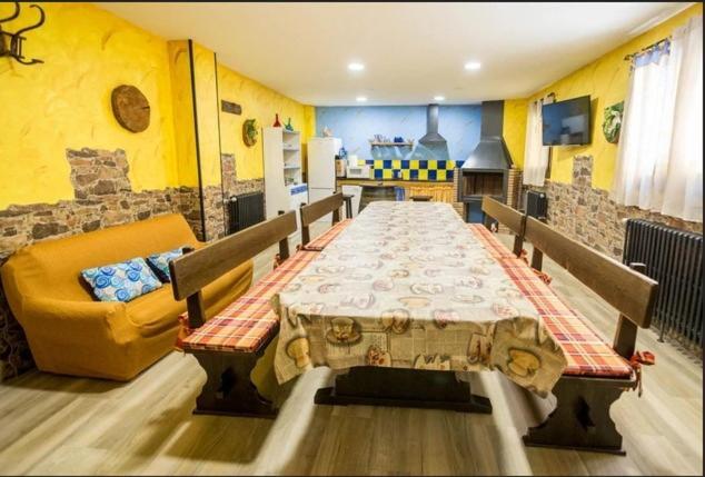Apartamento Las Suertes Cantavieja Exterior foto